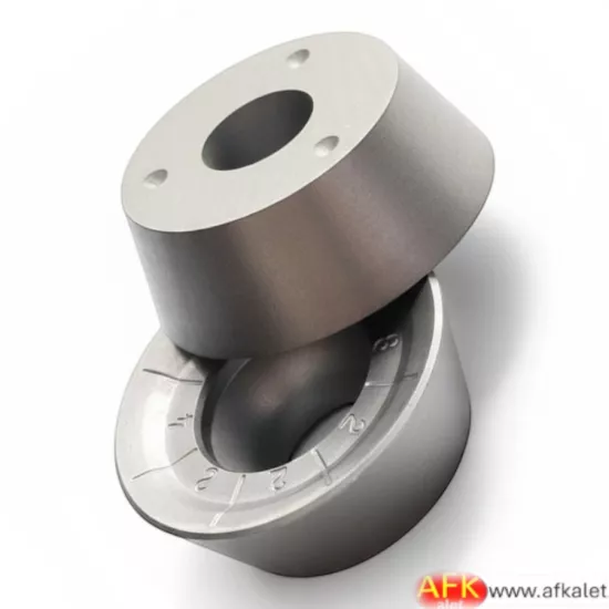 Yüksek Hız Diskleri Karbür/Elmas kesicileri 10mm