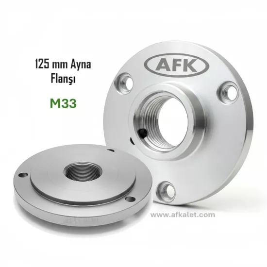 Ayna Flanşı (125mm) M33