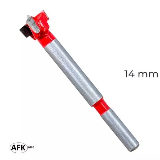 14 mm Taş Menteşe Matkap Uçu