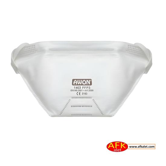Awon Toz Maskesi N95 1403 Ffp3