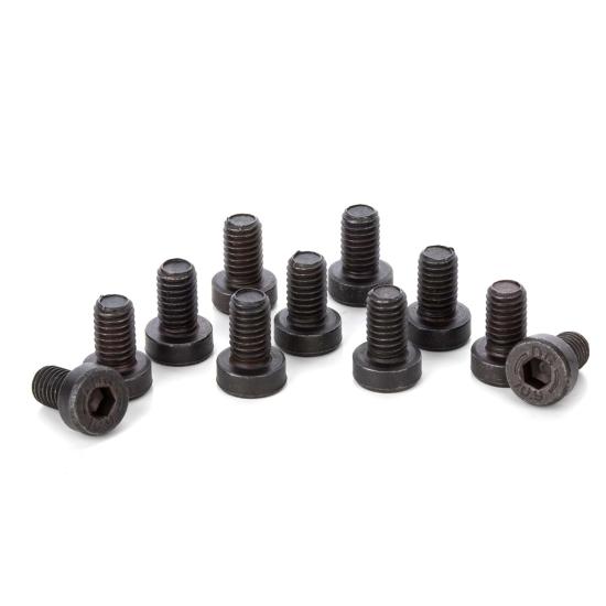 100 mm Ayna Çene Bağlantı Civataları (11 Adet)