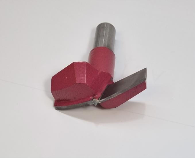 Kuksa / Dibek / Havan Oyma - Delme Bıçağı 70 mm (D.Oval)