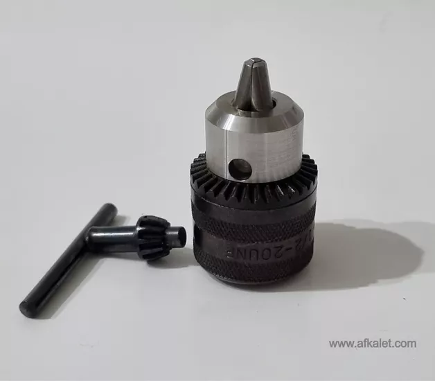 Anahtarlı Mandren 1,5 – 10 mm 12 – 20