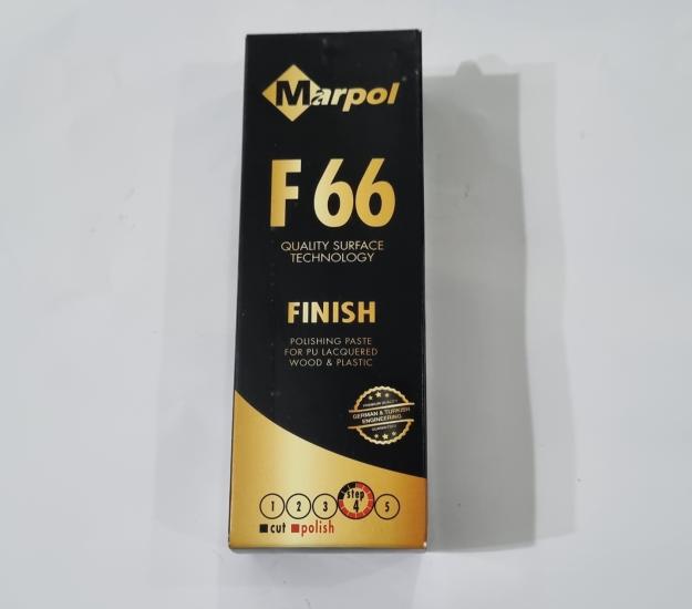 Sarı Ahşap Cilası F66