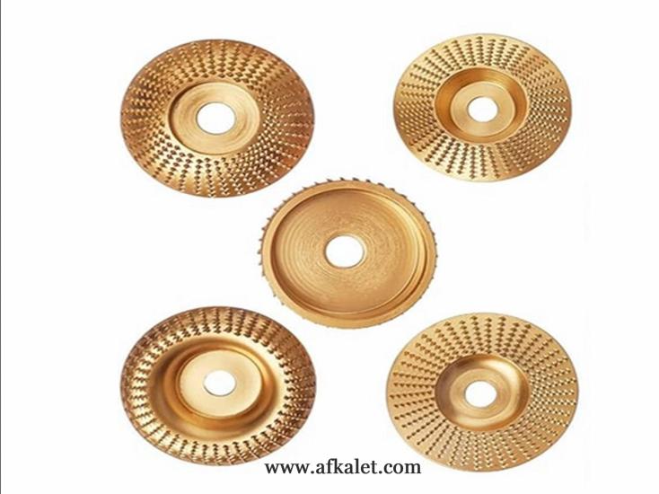 5 Parça Ahşap oyma/törpüleme/aşındırma disk seti