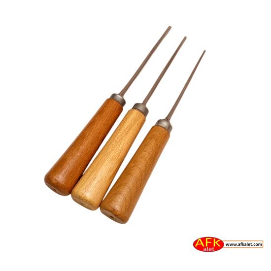 Düz mikro iskarpela (1-3-4mm)