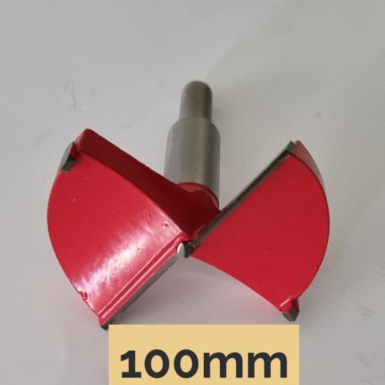 Kuksa/Havan/Dibek oyma ve delme Matkap Ucu 100 mm Router Drill