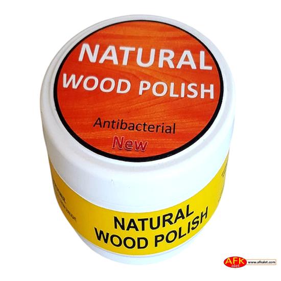 NATURAL WOOD POLISH - Doğal Ahşap Cilası