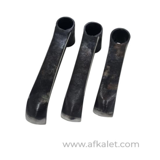 Uzun Tip Ahşap Oyma/Yontma Keseri (3 Boy)