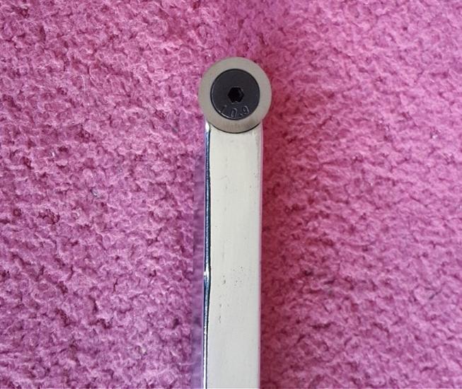 Yuvarlak Karbür Uçlu Bıçak 15 mm