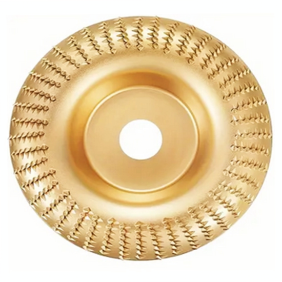 Kavisli Daire Törpü Disk