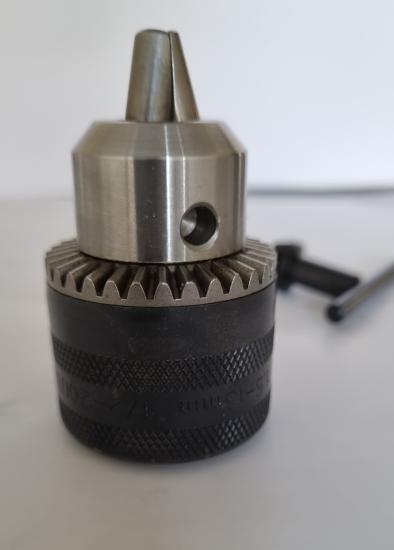 Anahtarlı Mandren 1,5 – 13 mm 12 – 20