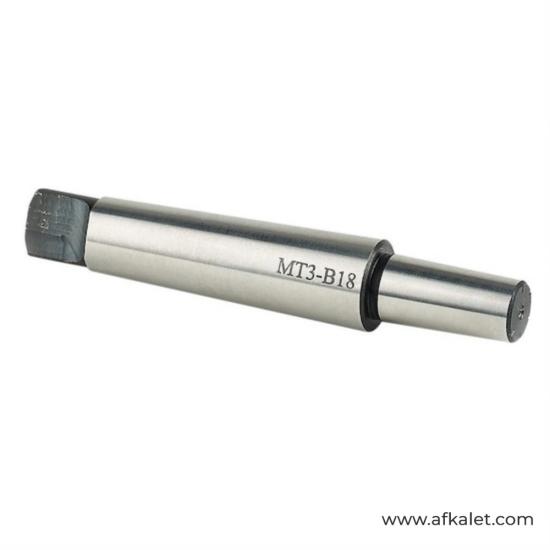 Konik Mors 3 (MT3-B18) 16 mm madren uyumlu