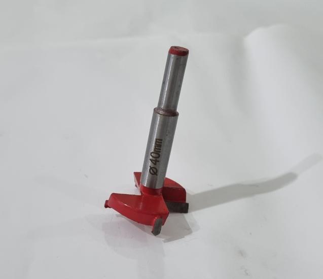40 mm Taş Menteşe Matkap Uçu