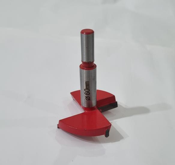 60 mm Tas Menteşe Matkap Uçu