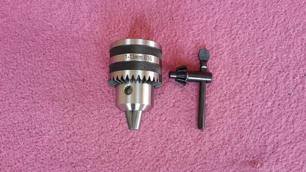Anahtarlı Madren 13 mm  (B16)