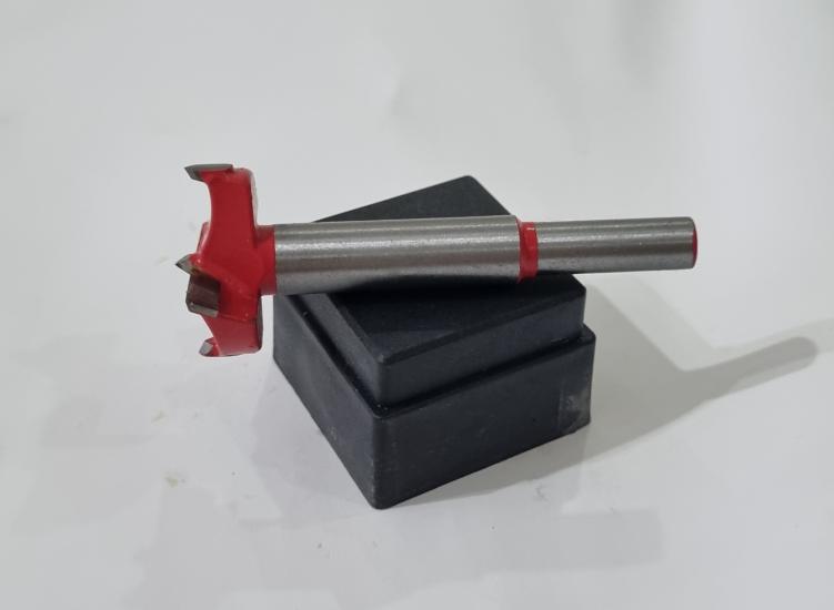 30 mm. Taş Menteşe Matkap Uçu