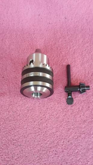 Anahtarlı Madren 16 mm  (B18)