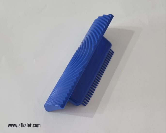 Doku Tarağı 15X5 cm. (Klasik)