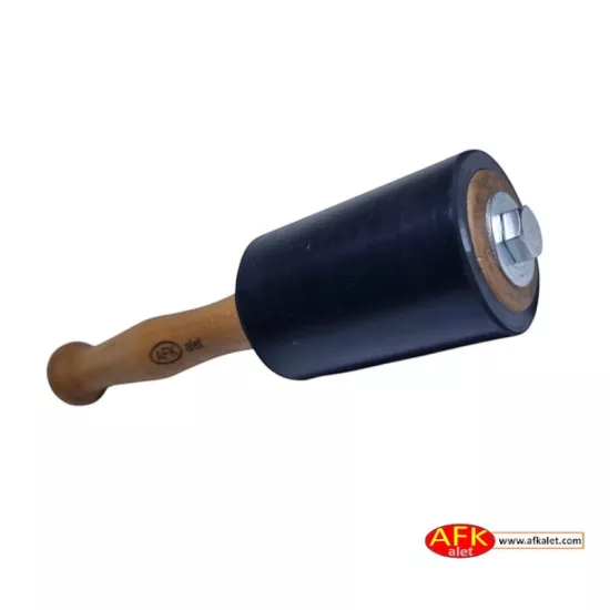 Ahşap Oymacılığı Için Lastik Tokmak 65 mm (Sessiz Tokmak)