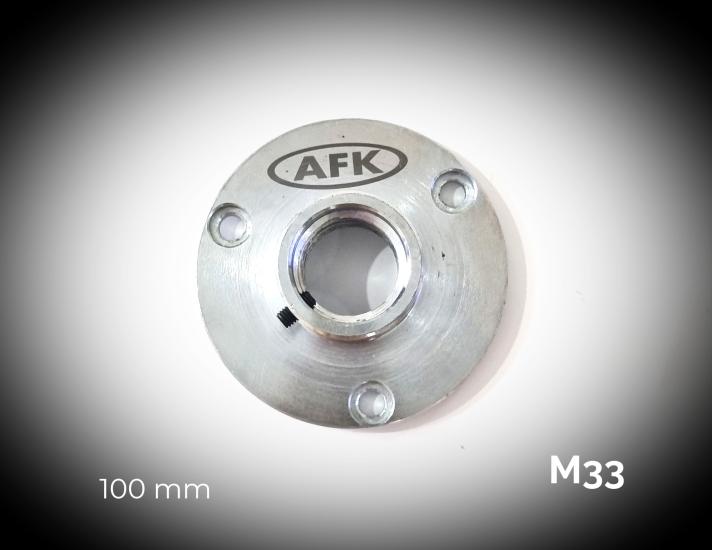 Ayna Flanşı (100mm) M33