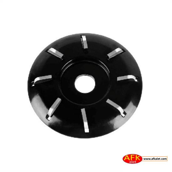 Elmas Bıçaklı Disk Aşındırıcı Oyucu (8 Elmas Dişli)