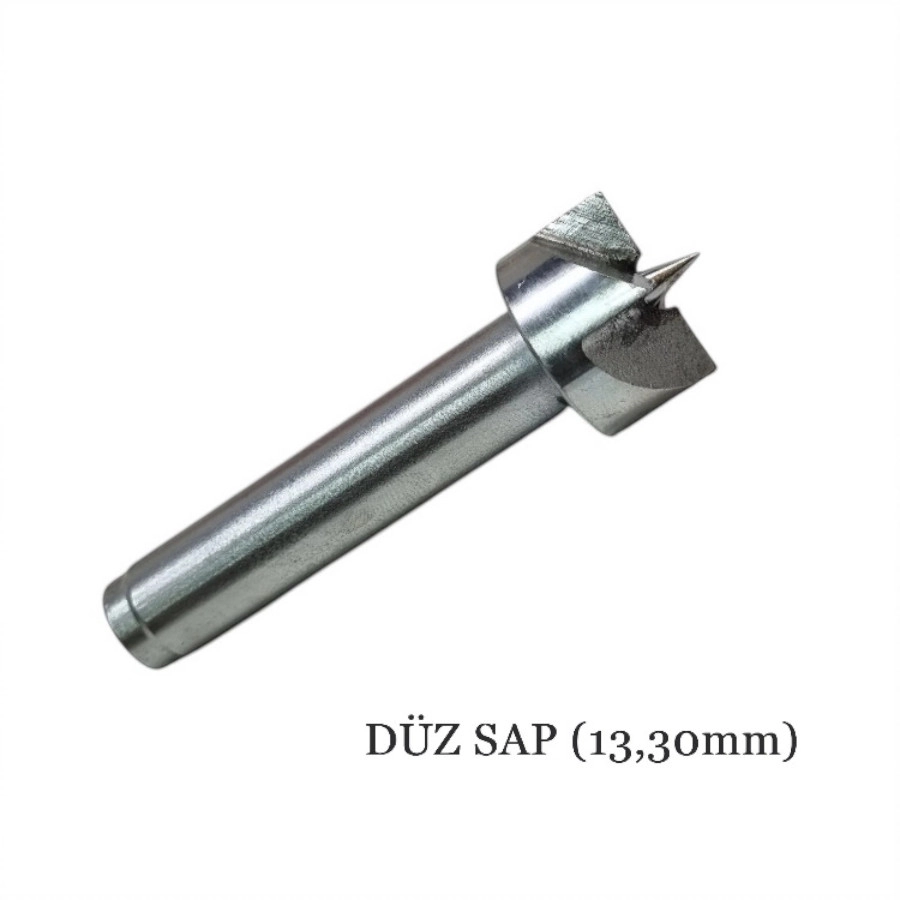 Tırnaklı Sabit Punta MT2 (Mors2) ve DÜZ SAP