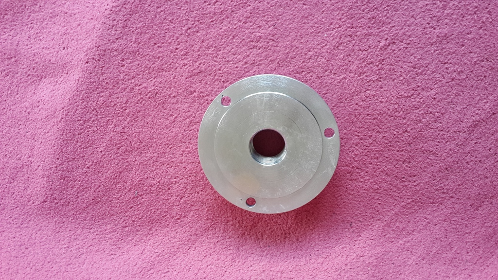 Ayna Flanşı (125mm) M33