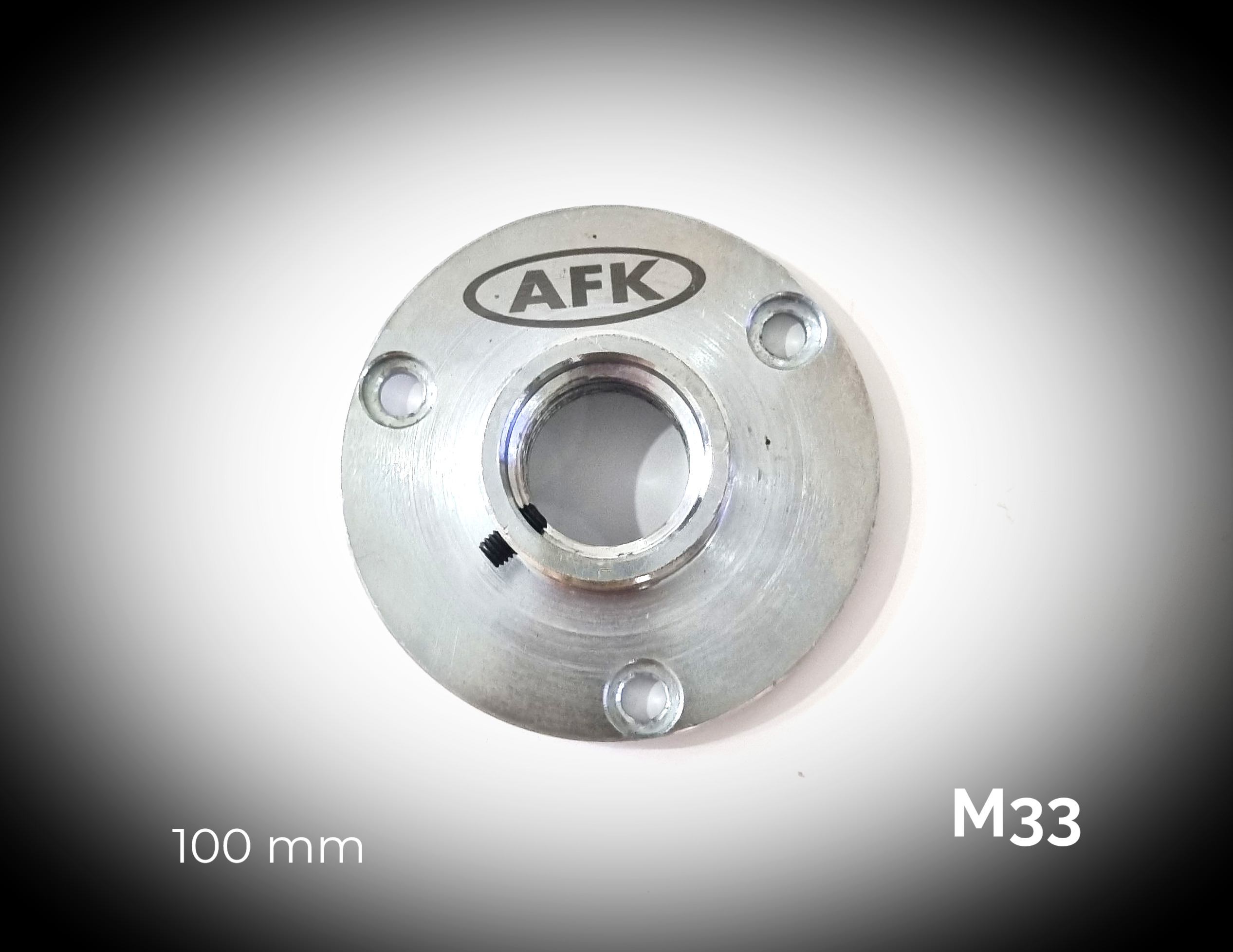 Ayna Flanşı (100mm) M33