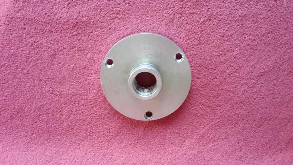 Ayna Flanşı (100mm) M33