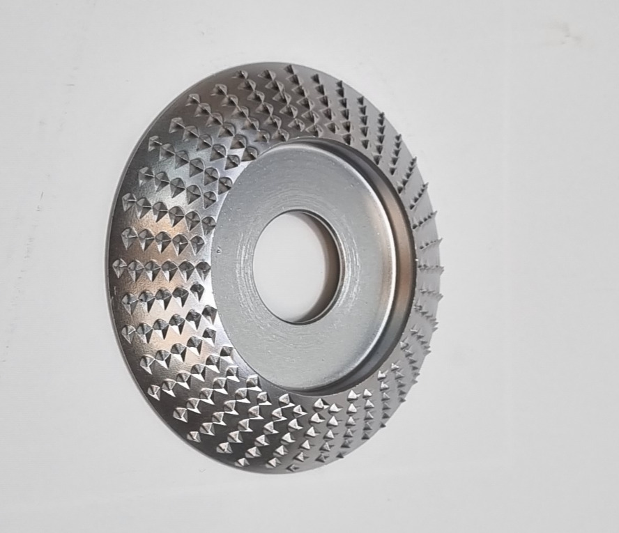 Ahşap Oyma Törpü Diski 85 mm