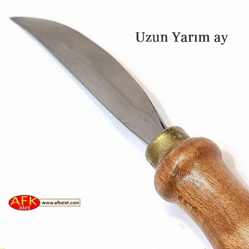 Ahşap Yontma Bıçakları (10 Model)